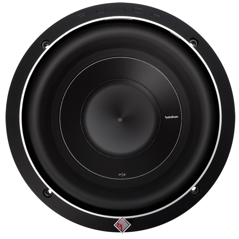 Rockford Fosgate P2D48 (2x4 ohm)